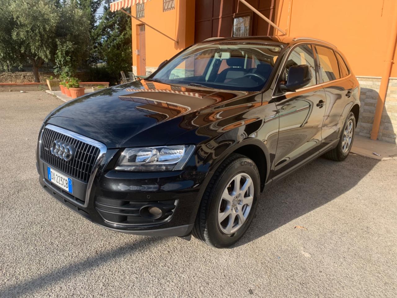 Audi Q5 2.0 TDI 170 CV quattro