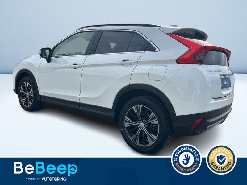 Mitsubishi Eclipse Cross 1.5 T INVITE 2WD MY20