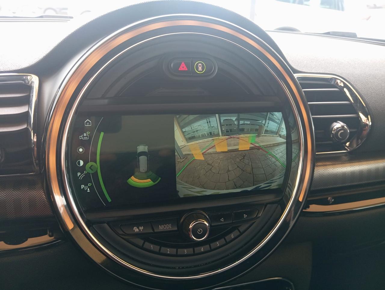 Mini Cooper D Clubman 1.5 One Business Automatica