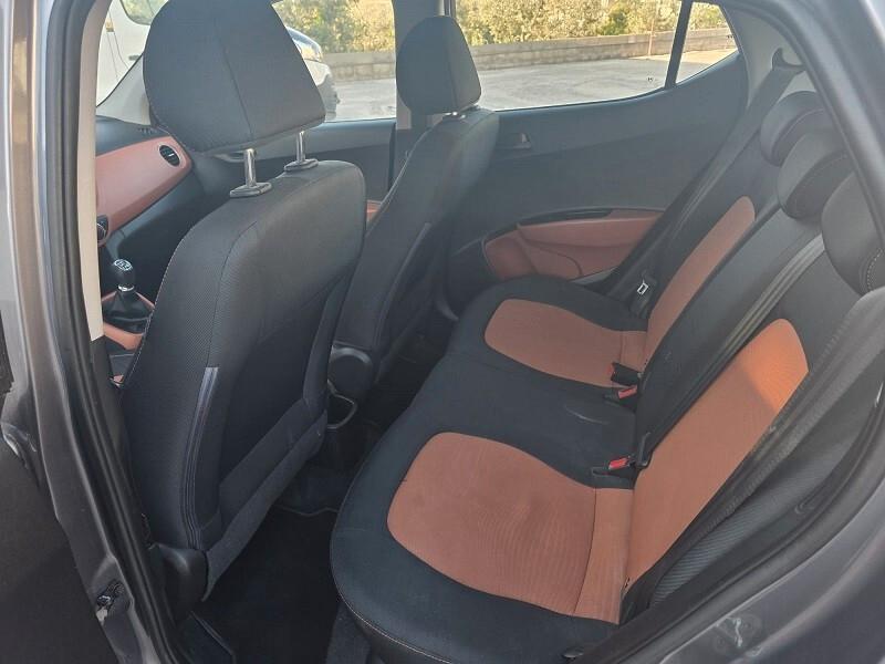 Hyundai i10 1.0 LPGI Econext Login