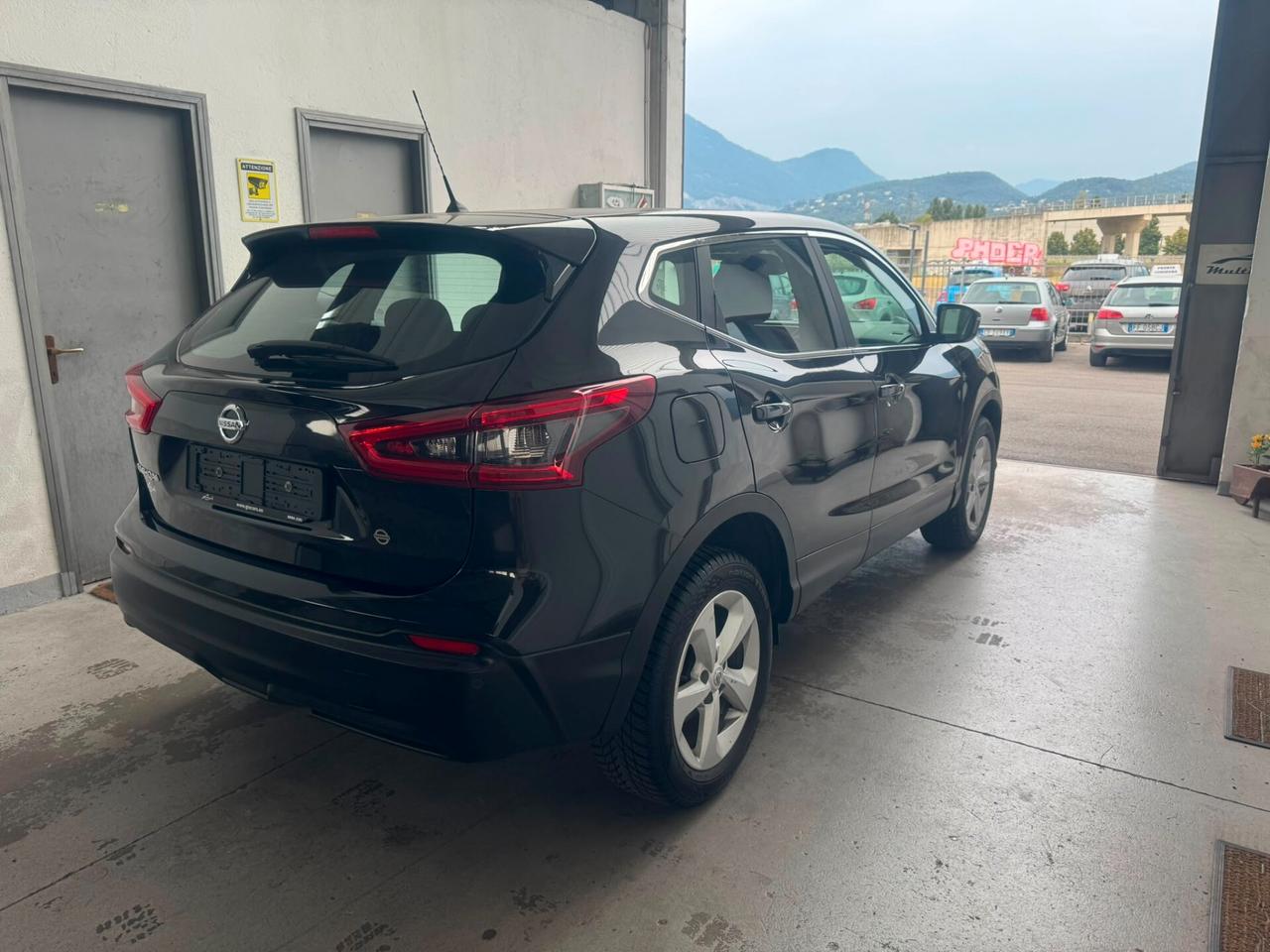 Nissan Qashqai 1.2 DIG-T Acenta