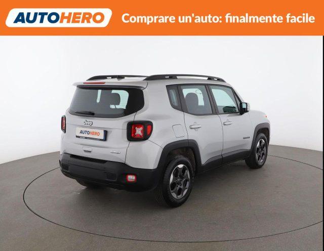 JEEP Renegade 1.6 Mjt 120 CV Longitude