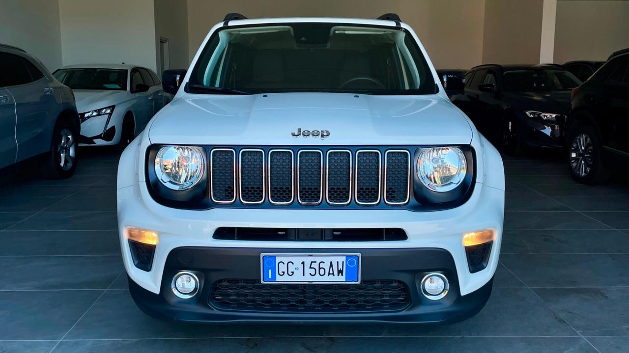 JEEP RENEGADE 1.6 LONGITUDE MJT 130CV - NEOPATENTATI