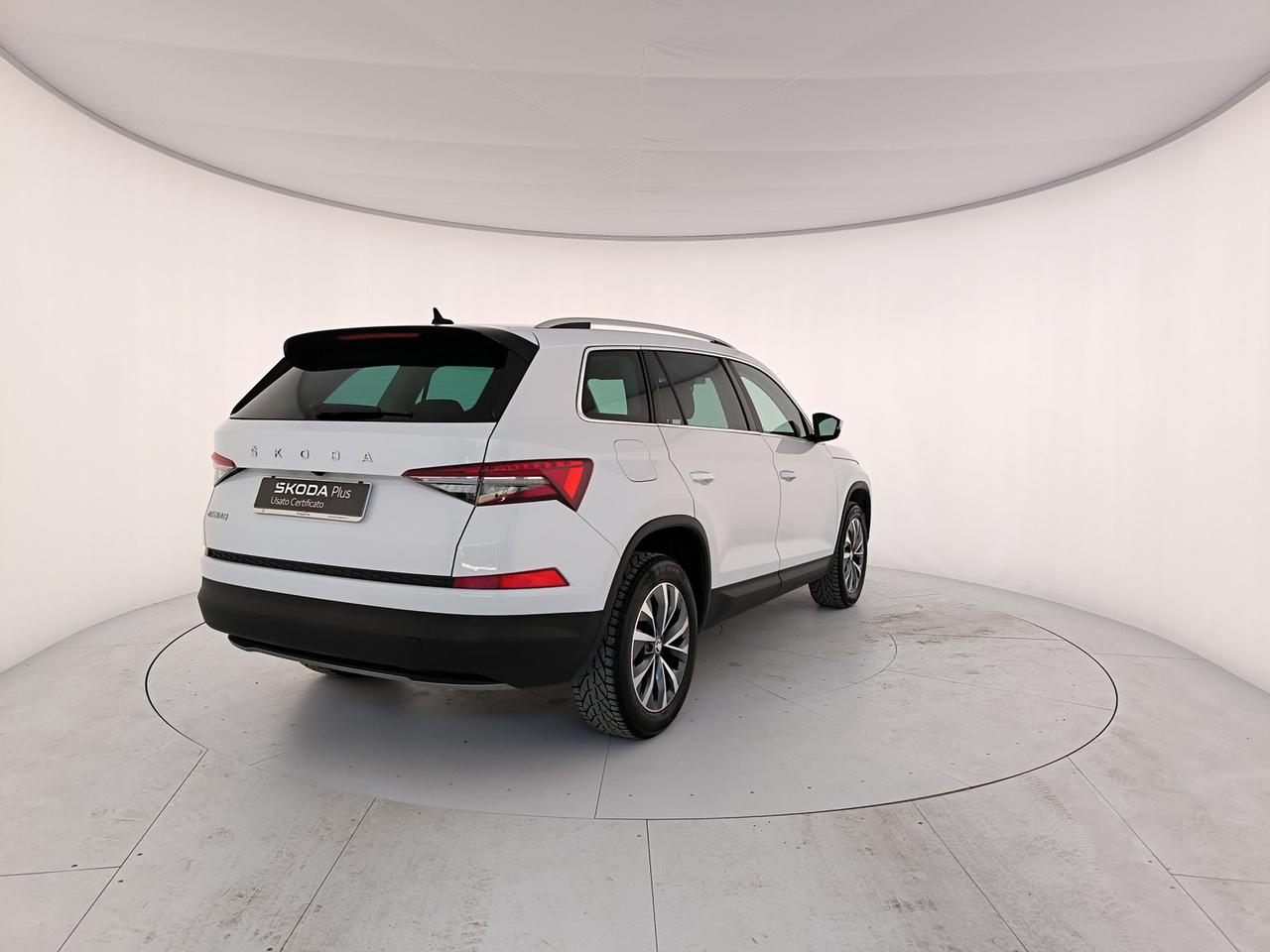 Skoda Kodiaq 2.0 tdi evo style dsg