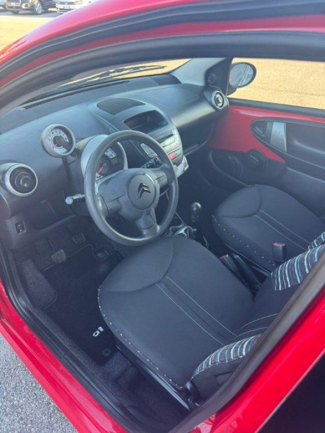 CITROEN C1 1.0 e-VTi 68 airdream 5 porte Feel