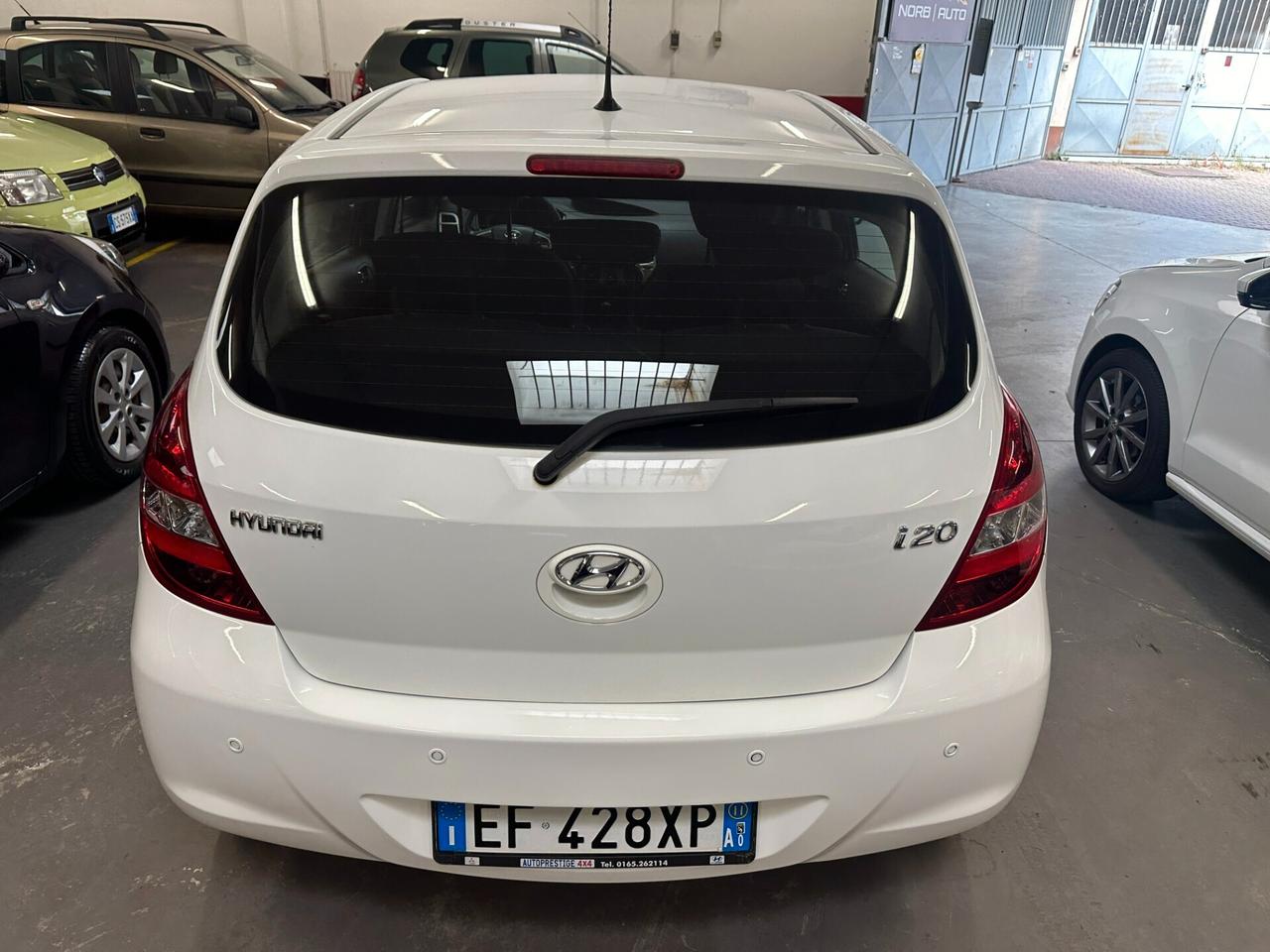 Hyundai i20 1.2 5p. Classic