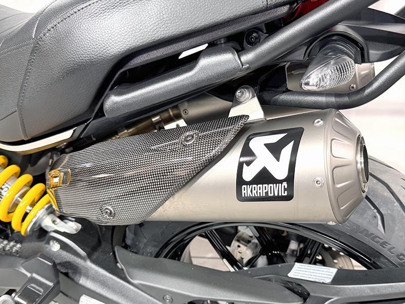 Ducati Scrambler 1100 Sport Pro