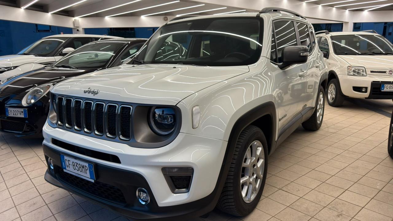 Jeep Renegade 1.6 Mjt 130 CV Limited N1 Full Led