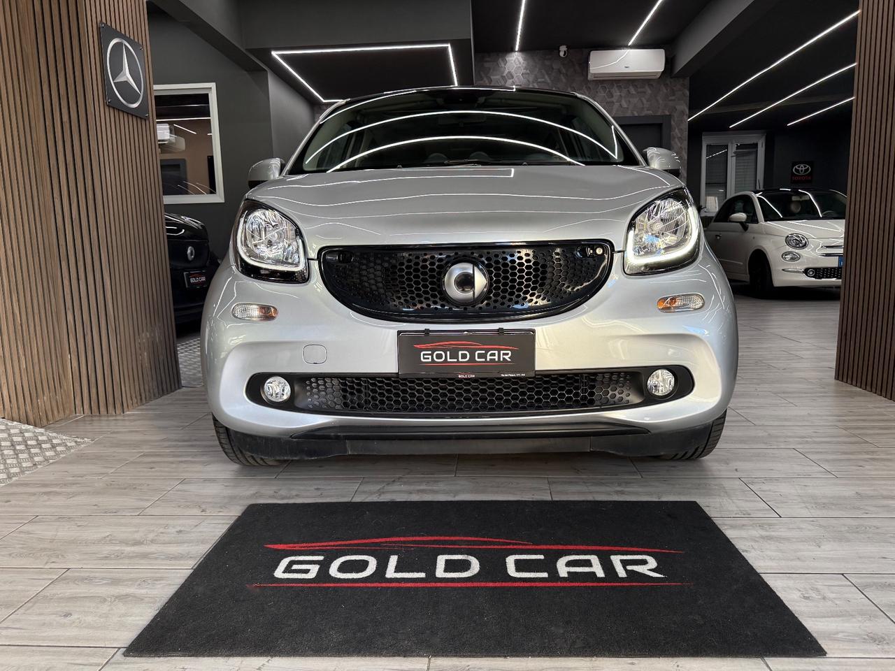 Smart ForFour 70 1.0 Super Passion