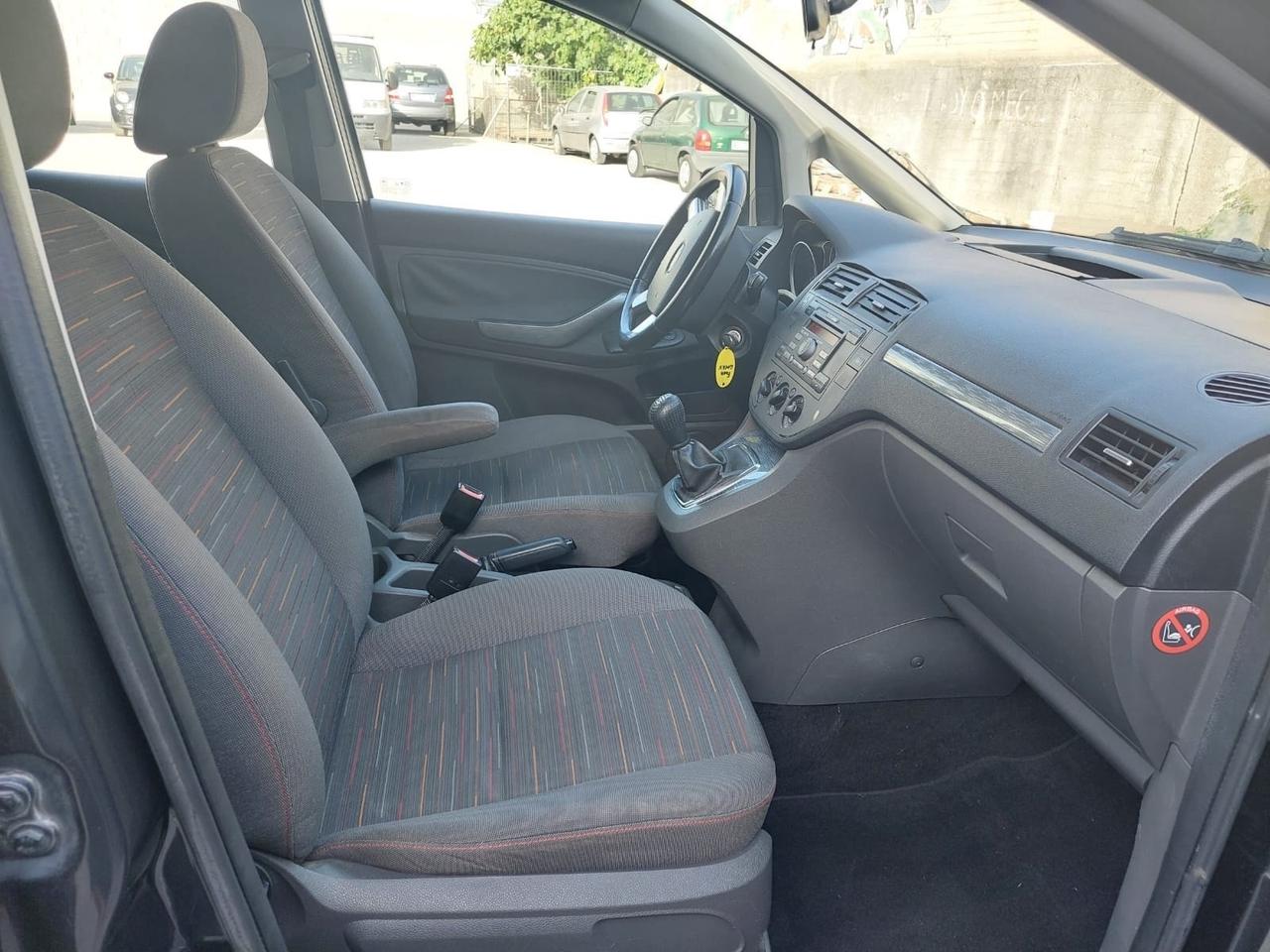 Ford C-Max C-Max+ 1.6 TDCi 110 CV anno 2009