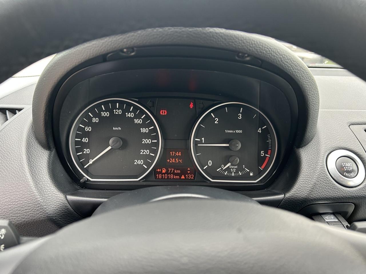 BMW 118D 143CV SPORT UNICO PROPRIETARIO XENO