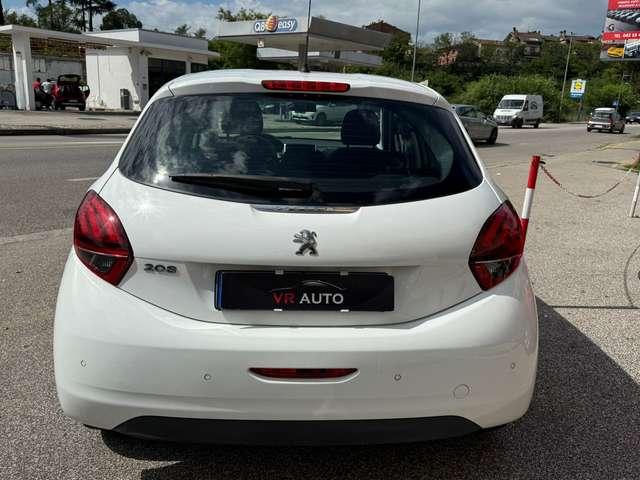 Peugeot 208 1.2 puretech 5p Allure 82cv UNICOPROPRIETARIO