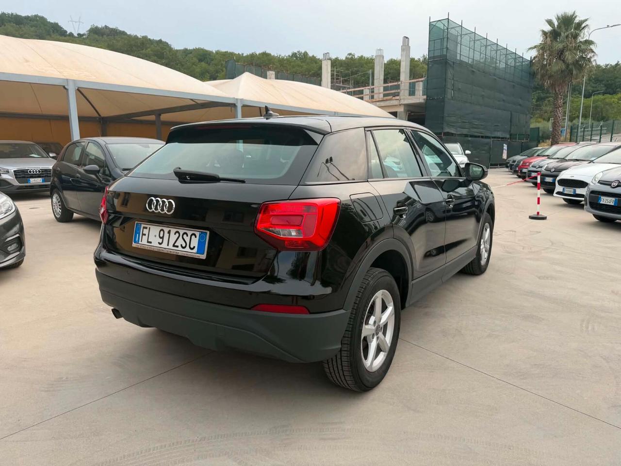 Audi Q2 30 TDI S tronic Business