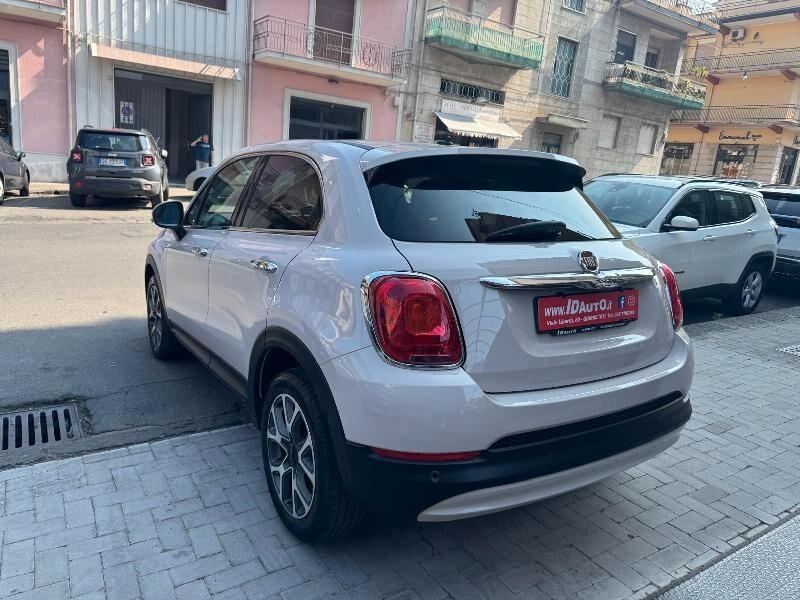Fiat 500X 1.6 MultiJet 120 CV Lounge