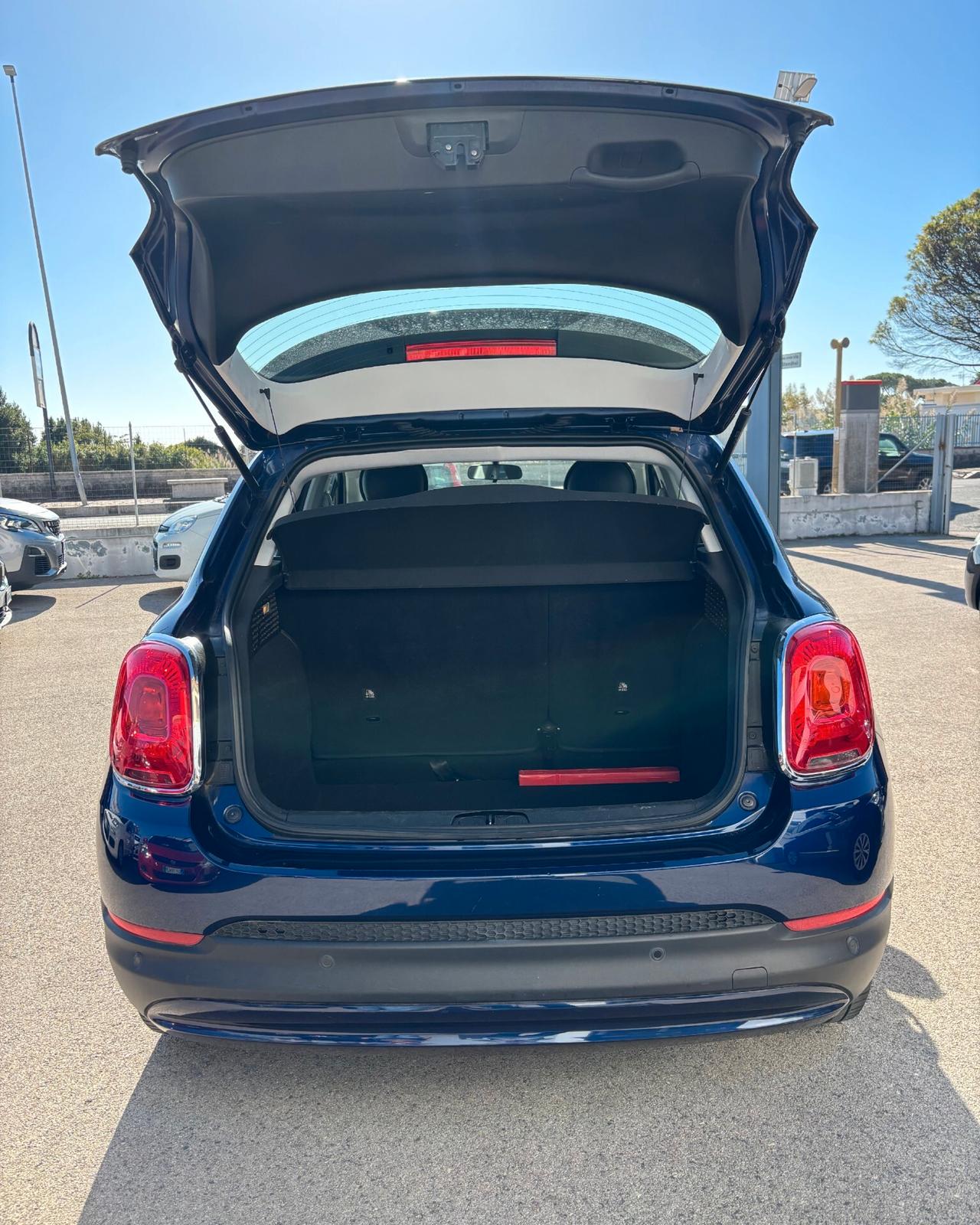 Fiat 500X 1.6 MJ 120HP