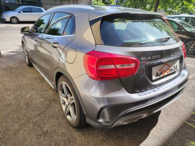 MERCEDES-BENZ GLA 220 CDI Automatic 4Matic Premium EURO 6 - PREZZO REALE