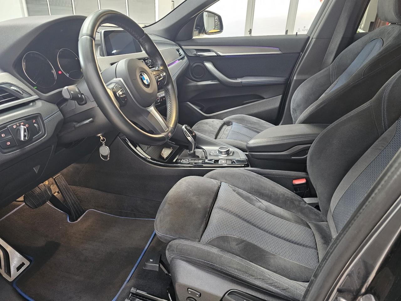 Bmw X2 sDrive18d Msport