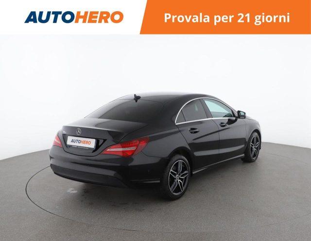 MERCEDES-BENZ CLA 200 d Automatic Business