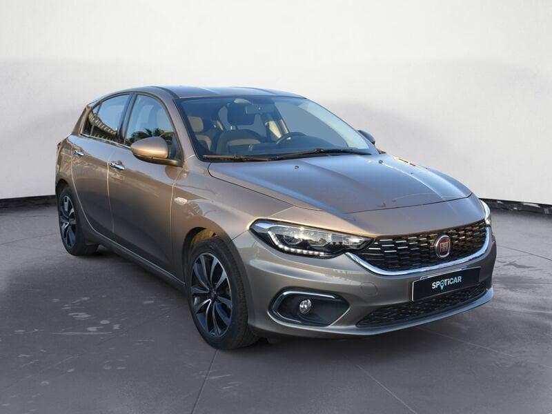 FIAT Tipo Tipo 1.6 Mjt S&S 5 porte Lounge