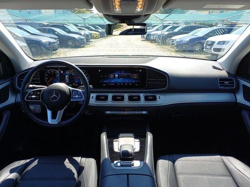 Mercedes-Benz GLE GLE 350 de Plug-in Hybrid 4Matic Premium