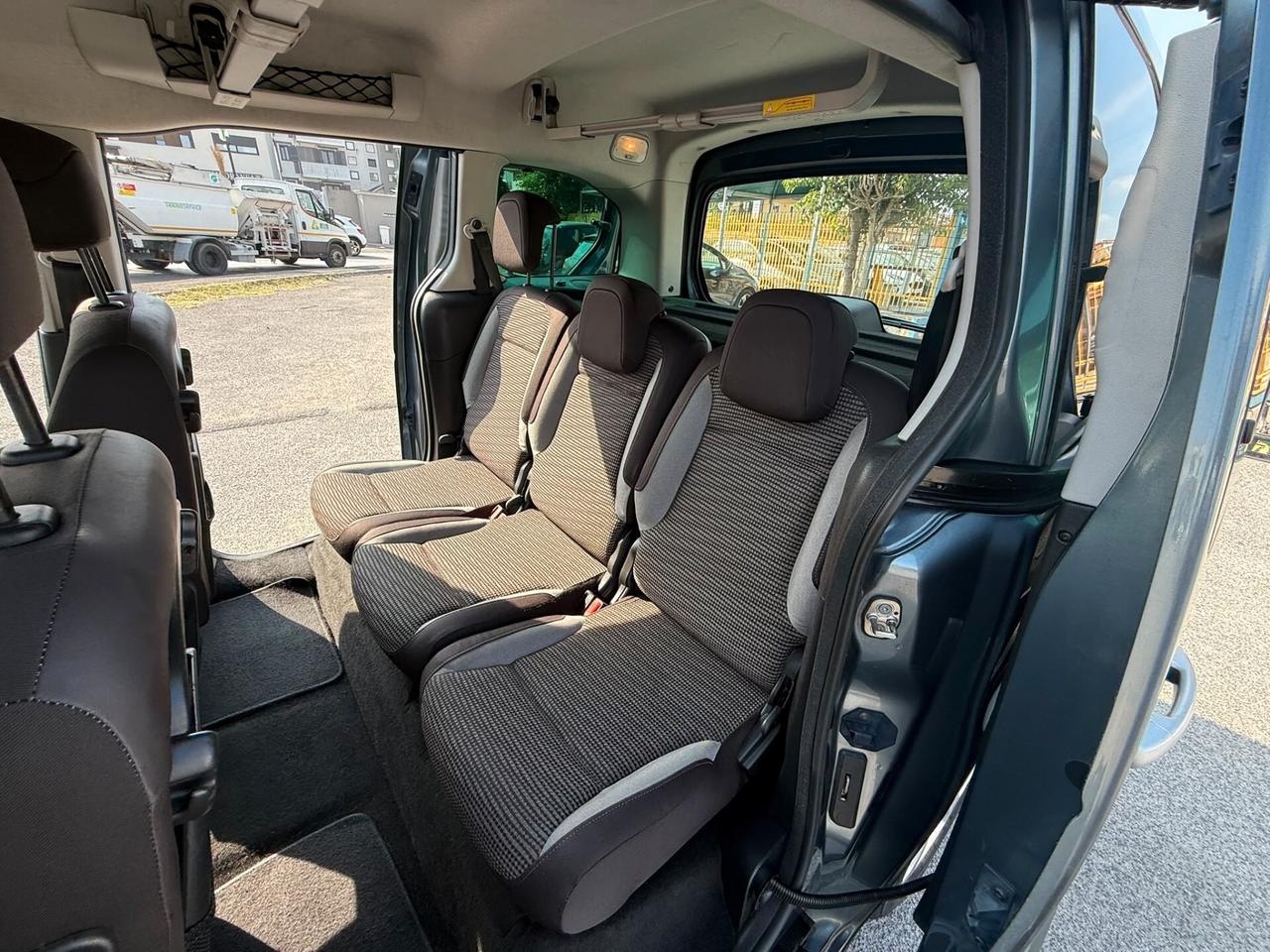 PEUGEOT PARTNER TEPEE OUTDOOR 1.6HDI 112CV