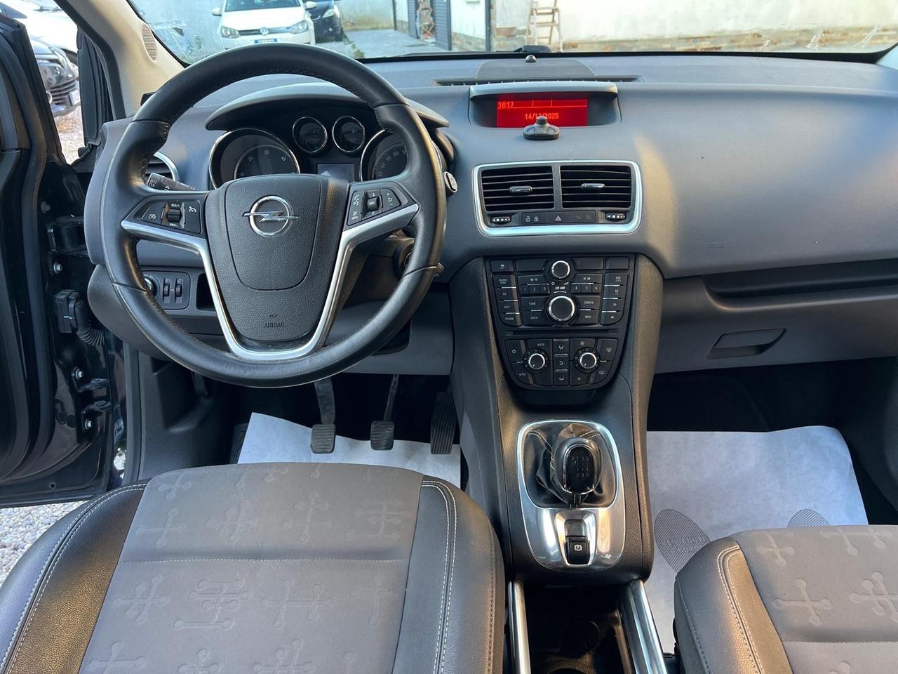 Opel Meriva 1.7 CDTI aut. b-color Panoramic