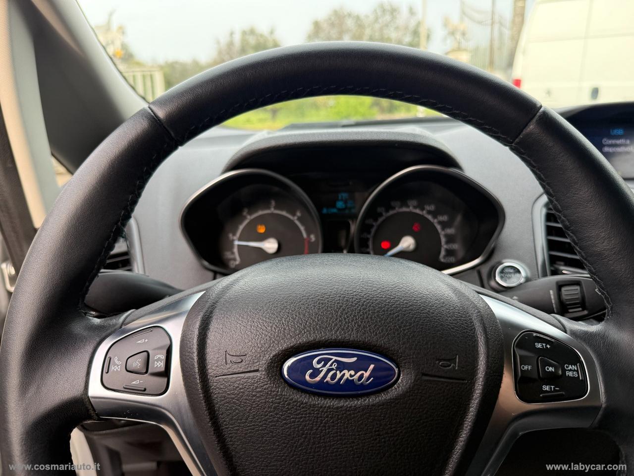 FORD EcoSport 1.5 TDCi 95 CV Business