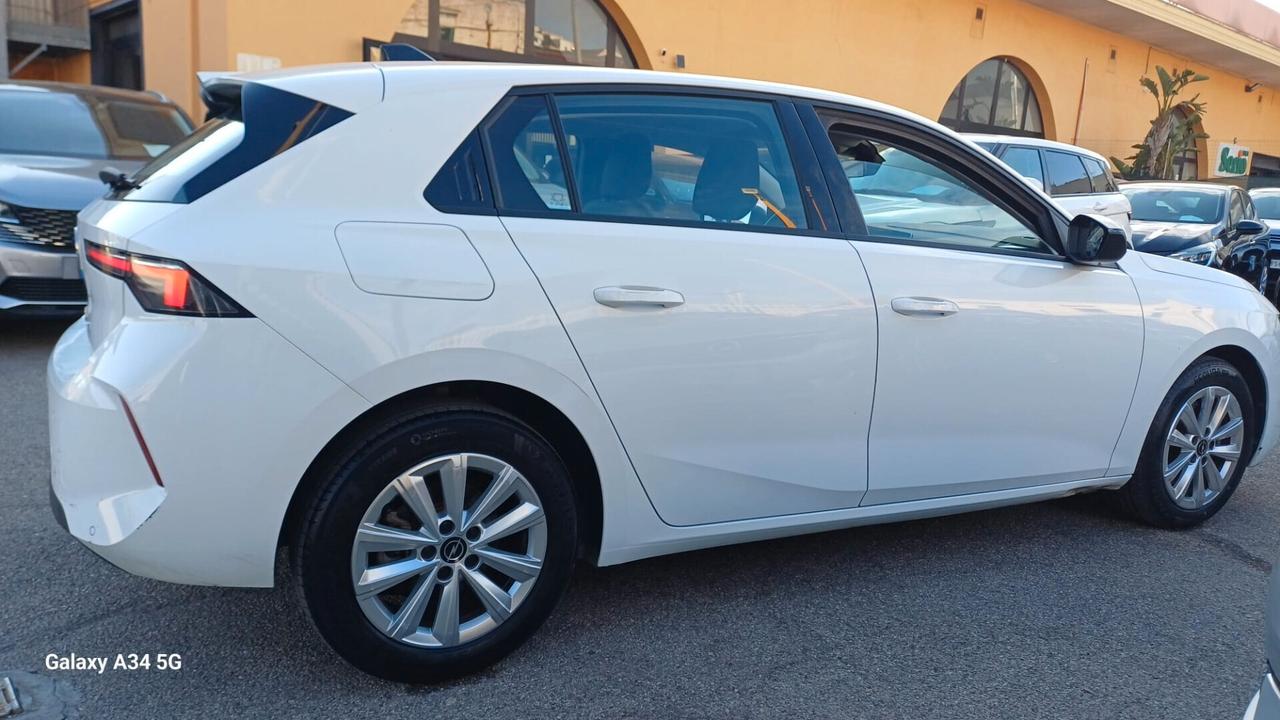 Opel Astra 1.5 Turbo Diesel 130 CV Edition