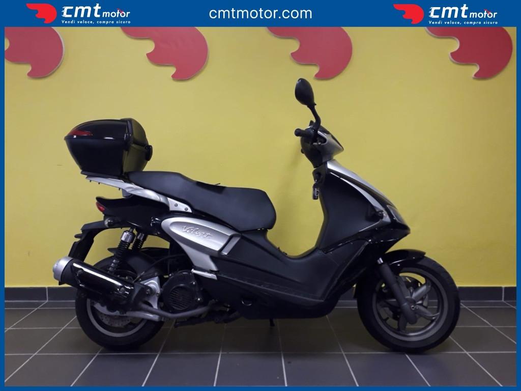 Benelli Velvet 150 - 2011