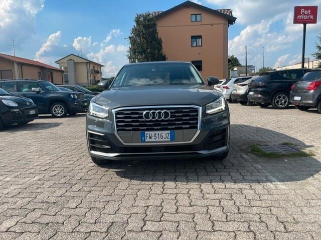 Audi Q2 35 TFSI S tronic line Edition