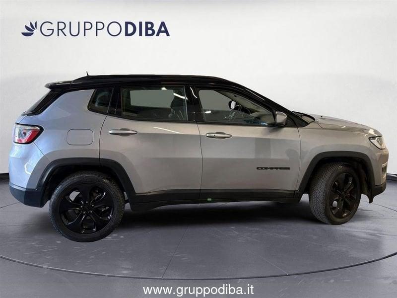 Jeep Compass II 2017 Diesel 1.6 mjt Longitude 2wd 120cv