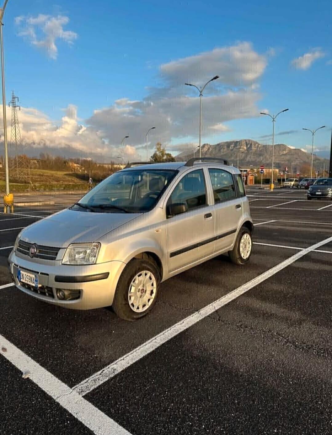 Fiat Panda 1.2 Dynamic Natural Power