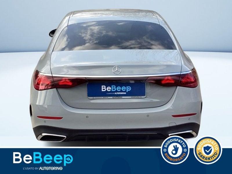 Mercedes-Benz Classe E E 220 D AMG LINE ADVANCED PLUS 4MATIC AUTO