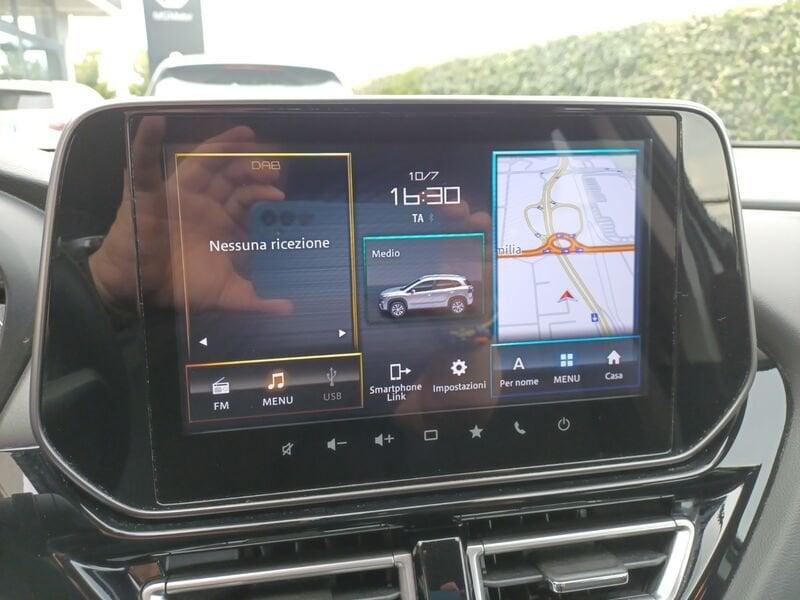 Suzuki S-Cross S-Cross 1.4h GPL Top+ 2wd 129cv