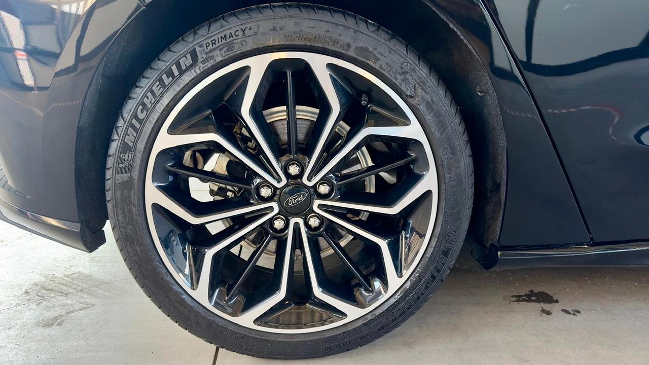 Ford Focus 1.0 EcoBoost Hybrid 125 CV 5p. ST-Line