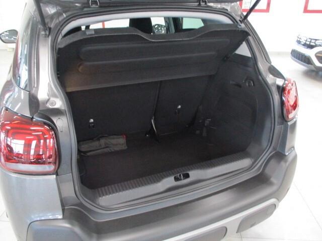 Citroen C3 Aircross BlueHDi 110 S&S Feel