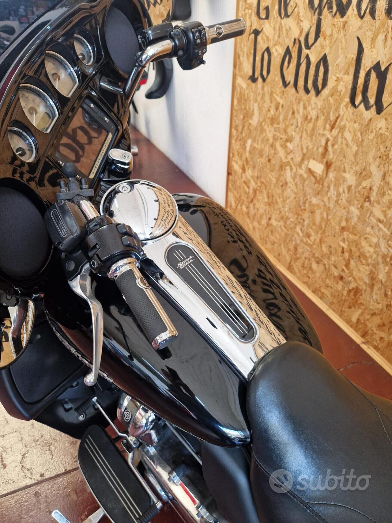 Harley-davidson FLHX Street Glide