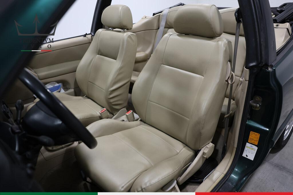Volkswagen Golf Cabriolet Golf Cabrio 1.6 Sport