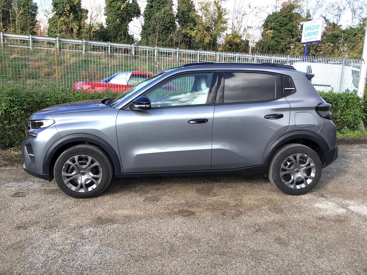 Citroen C3 NUOVA Turbo 100cv Max