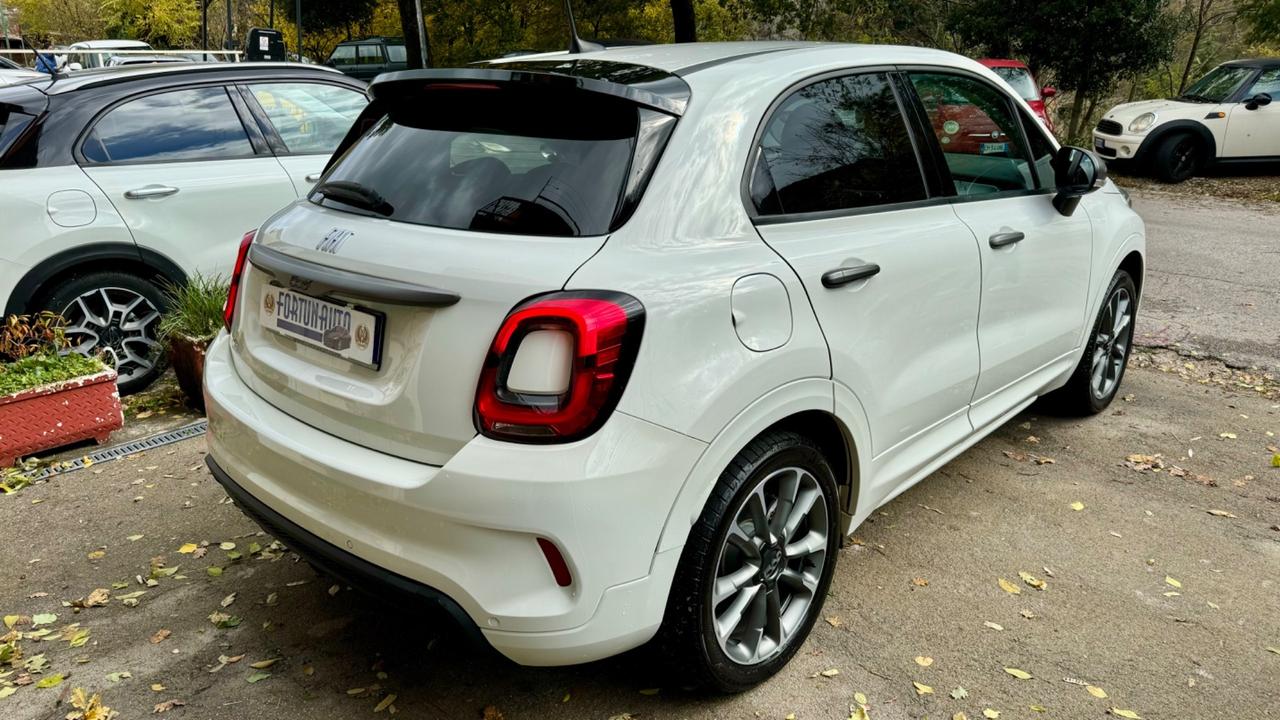 Fiat 500X 1.3 MultiJet 95 CV Sport