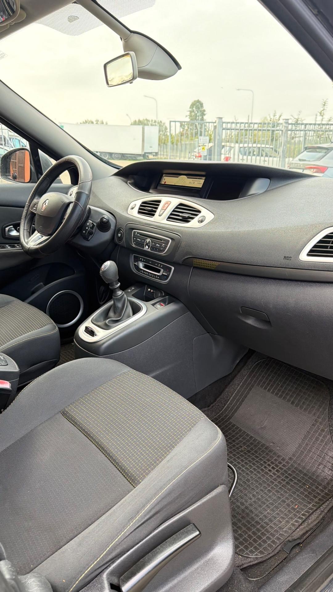 Renault Scenic Scénic 1.5 dCi 110CV Confort