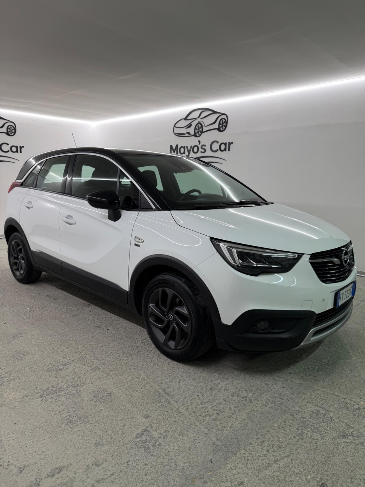 Opel Crossland (anno 2019)