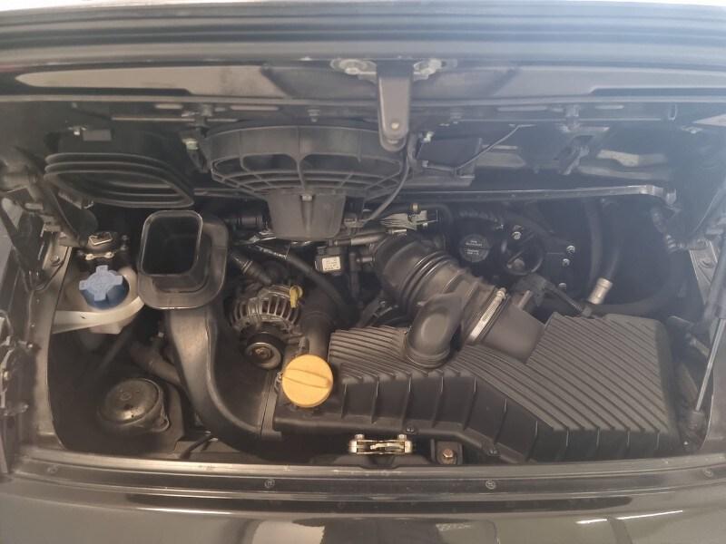 PORSCHE 911 (996) 911 Carrera cat Coupé