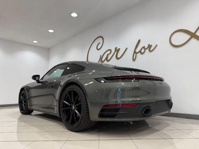 PORSCHE 911 Carrera 992 Coupè