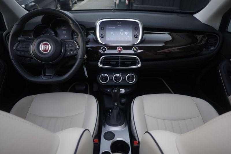 FIAT 500X FIAT 500X 1.3 T4 150 CV DCT Yacht Club Capri 110KW ANNO 2021