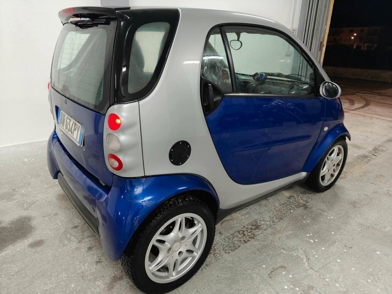 Smart 600 & pure (33 kW)
