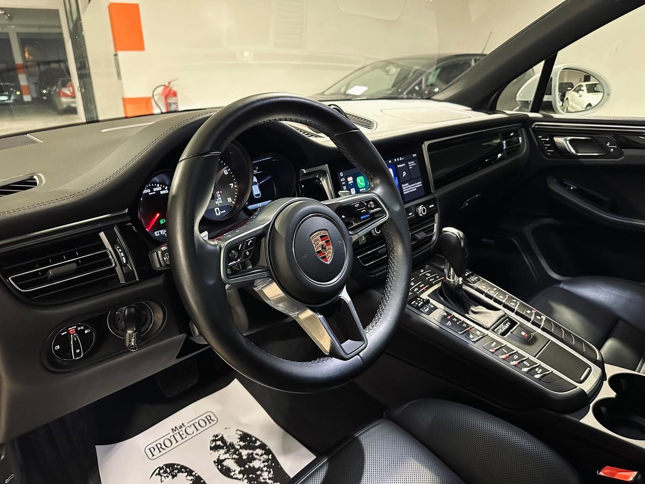 Porsche Macan S 3.0 TETTO-PASM-360-TAGLIANDI-FULL
