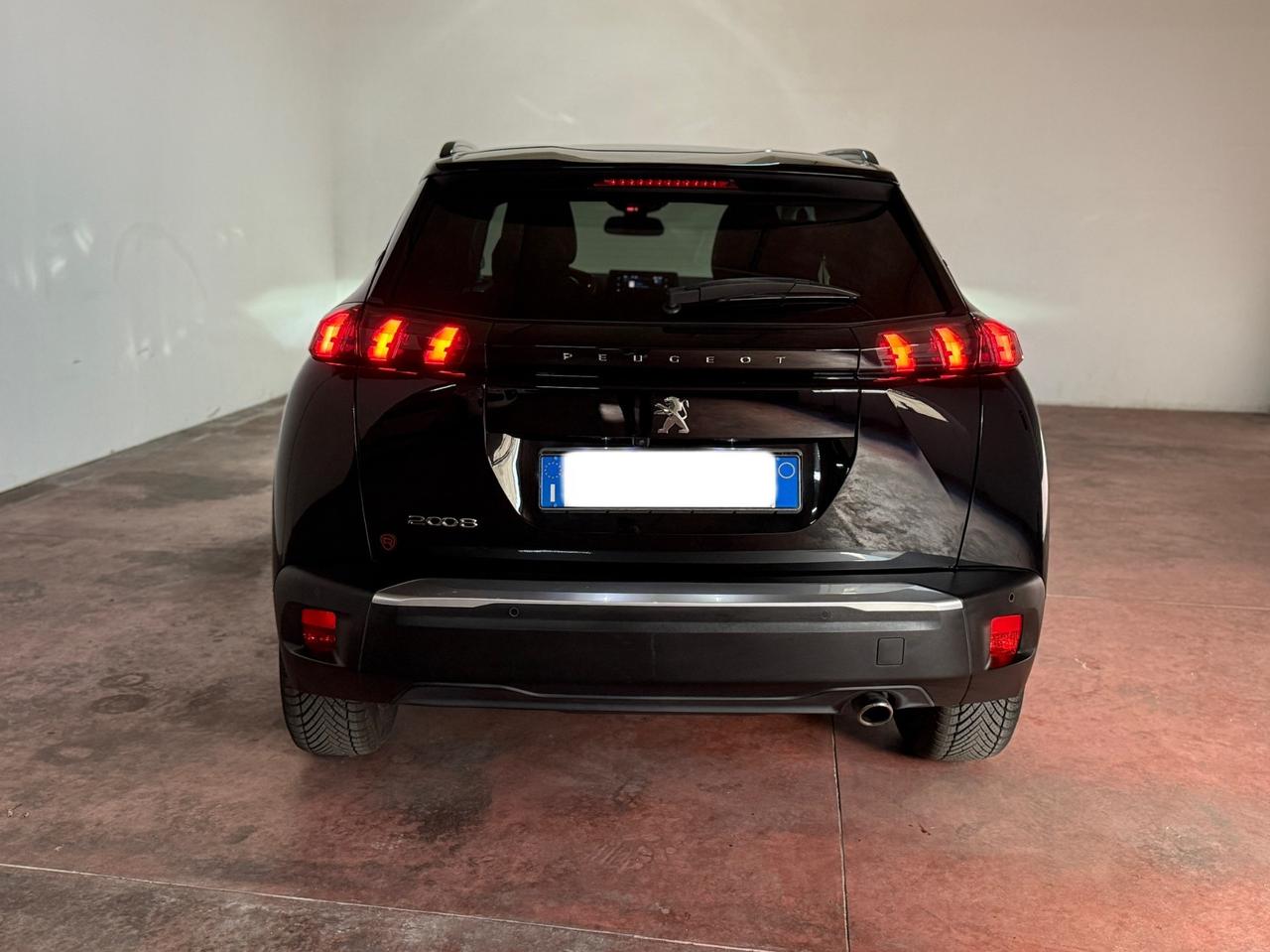 Peugeot 2008 BlueHDi 130 S&S EAT8 Allure Pack