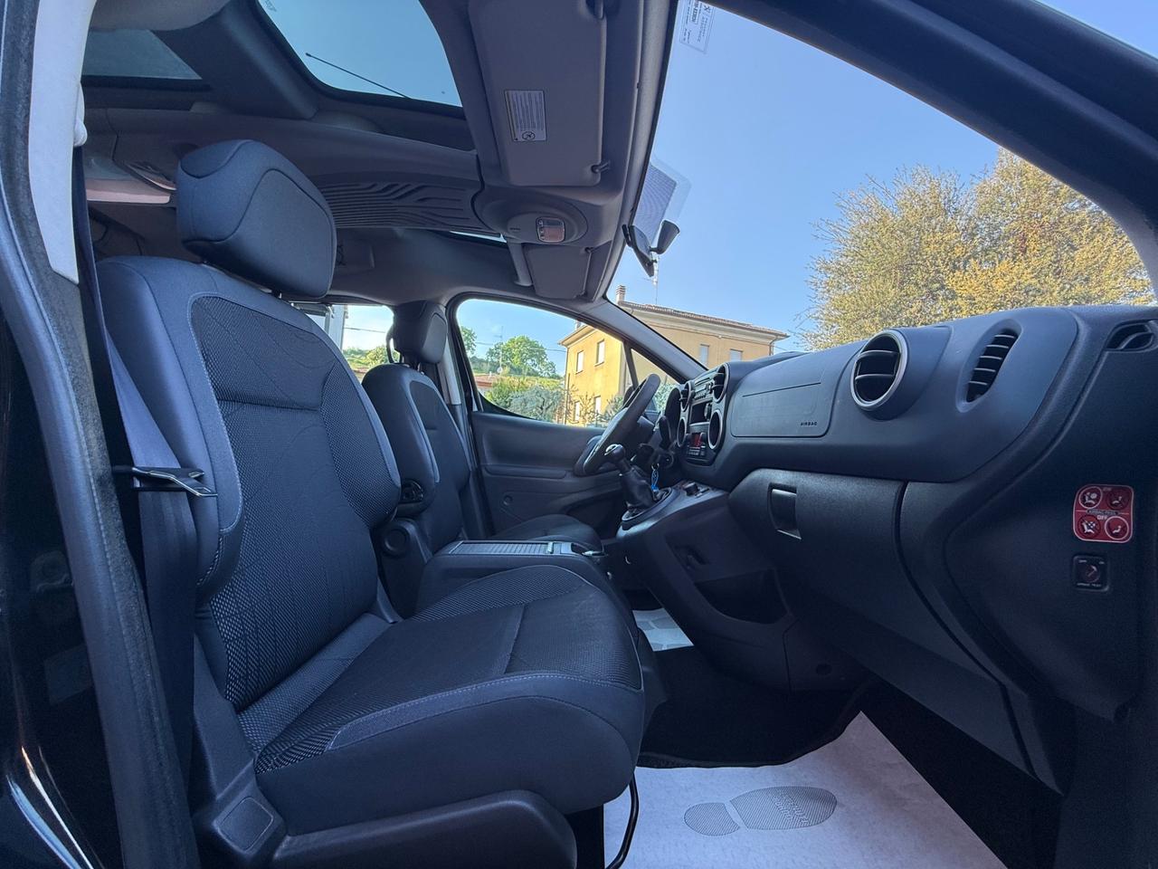 Peugeot Partner Tepee 1.6 HDi 112CV Outdoor