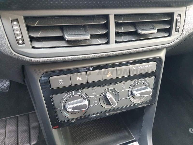 Volkswagen T-Cross T-Cross 1.0 tsi Style 95cv